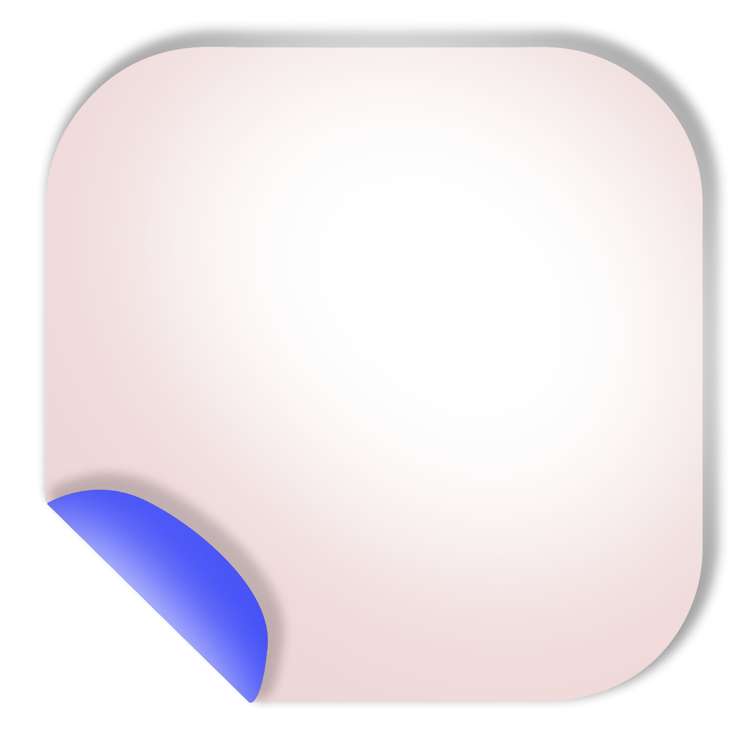 Papel Azul